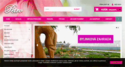 Desktop Screenshot of fuchsie.cz