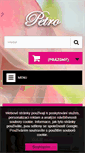 Mobile Screenshot of fuchsie.cz